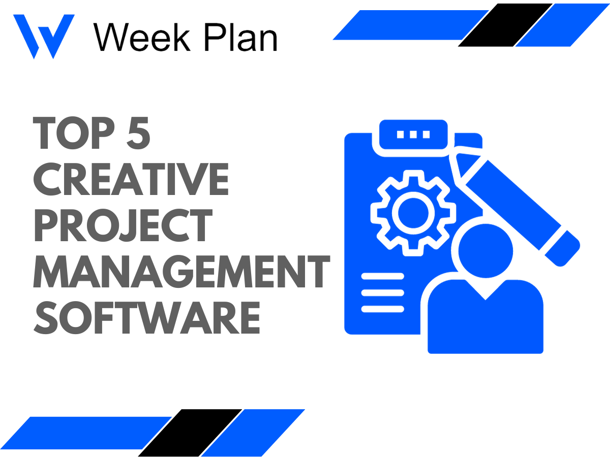 Top 5 Creative Project Management Software